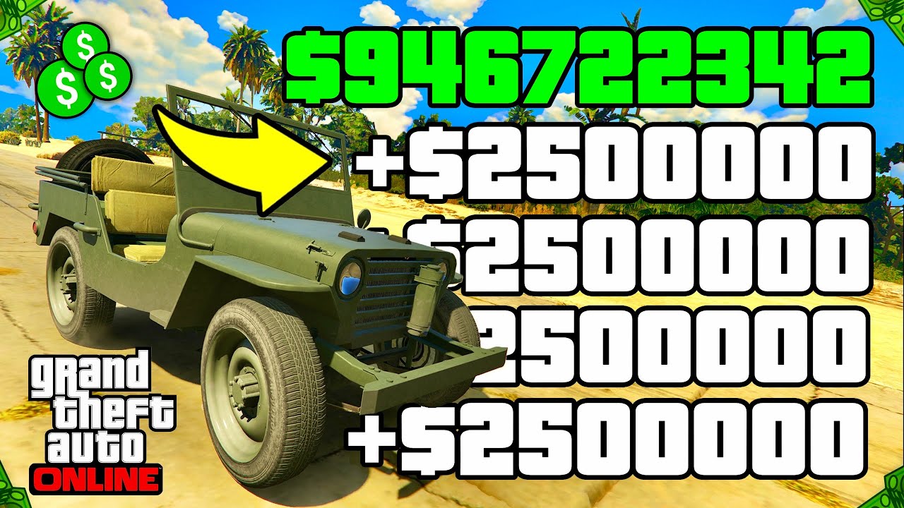 BEST WAYS To Make MILLIONS Right Now in GTA 5 Online! (MAKE MONEY FAST)