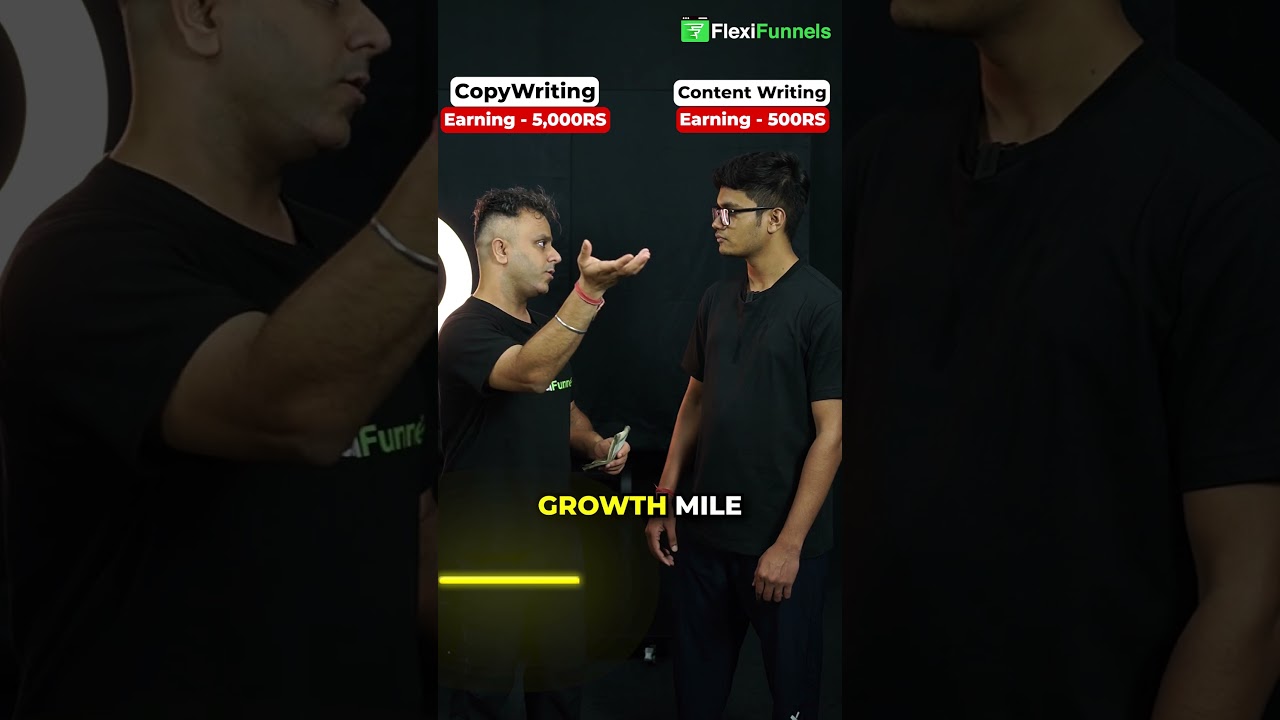 Copywriting Vs Content Writing