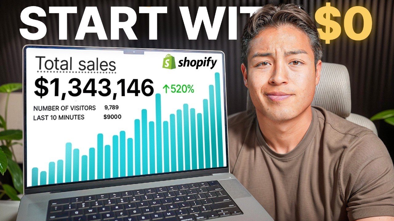 Easiest Way to Start Dropshipping in 2026 (FOR BEGINNERS)