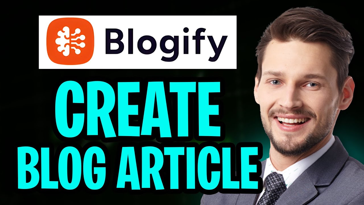 How to Create Fully Automated Blog Article Using AI (2025) | Blogify Tutorial