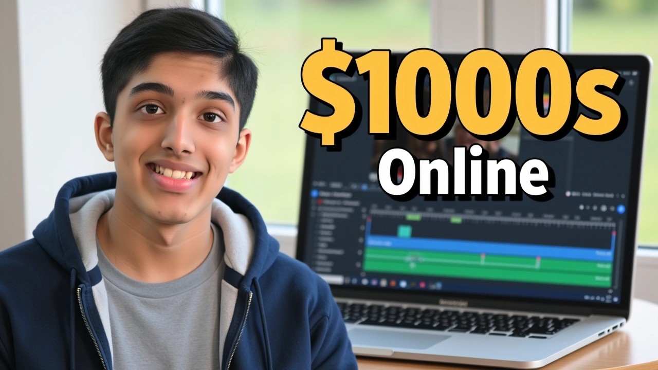 How to Make Money as a Teen in 2026 (No Experience Needed)