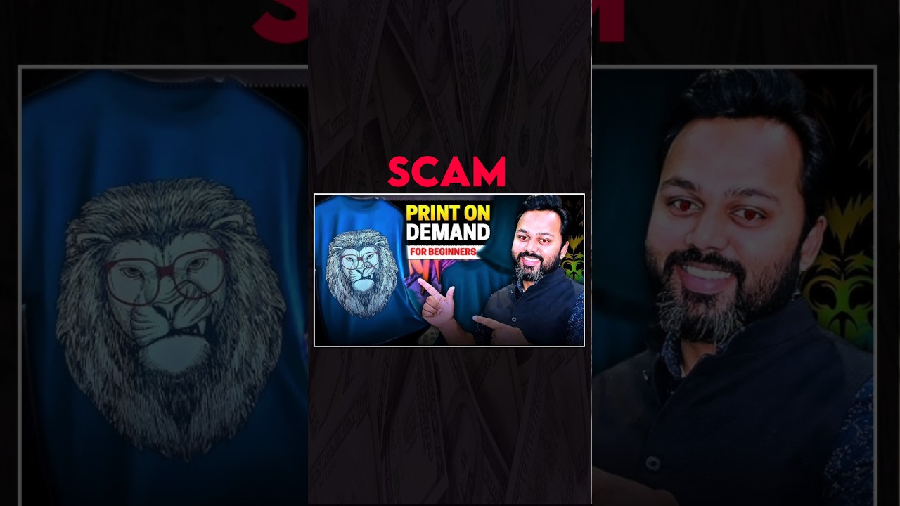 Print On  Demand Business Reality