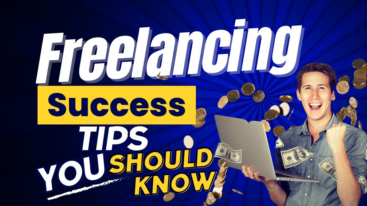You should Know Freelancing Success Tips to make money online | Set up Yourself and Introduction
