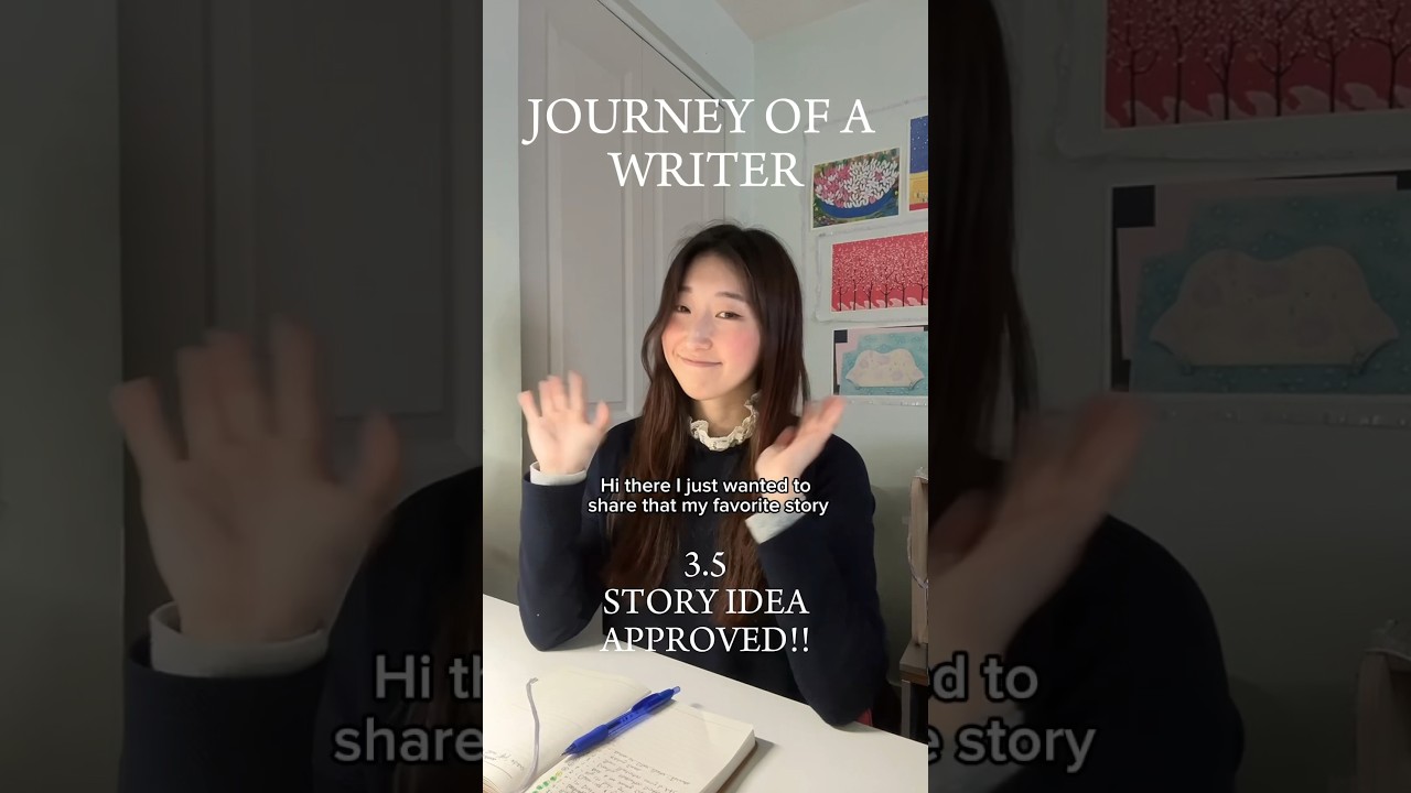 #approved #time to #write #writer #writing #writertok #story #childrensbook #storyidea #bookwriting