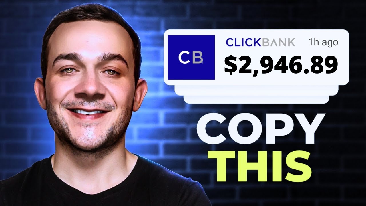 Clickbank Affiliate Marketing in 2026: My Exact Strategy (Full Tutorial for Beginners)