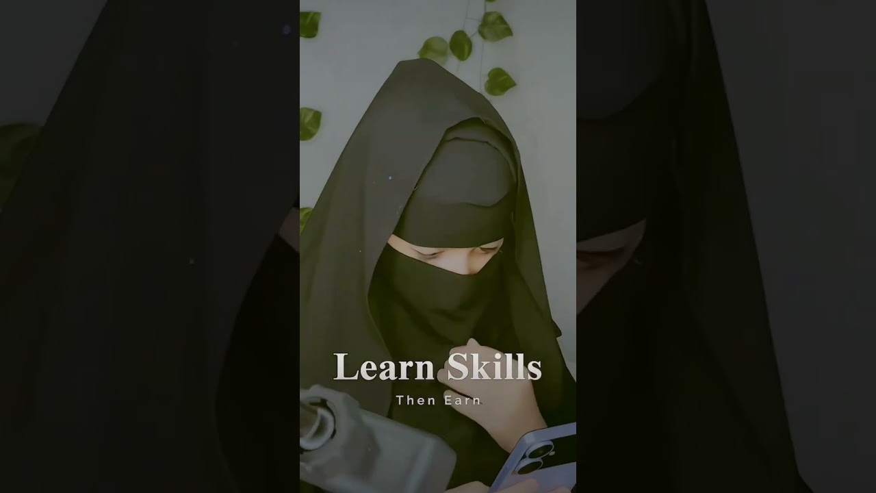 Earn halal  income #2025 #workfromhome #online #earnmoneyonline