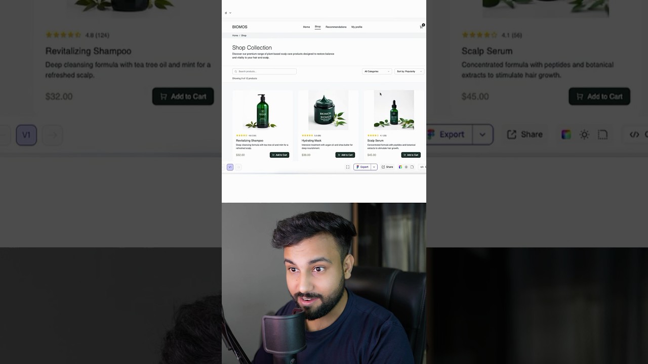 How to Generate & Copy Websites using AI #ai