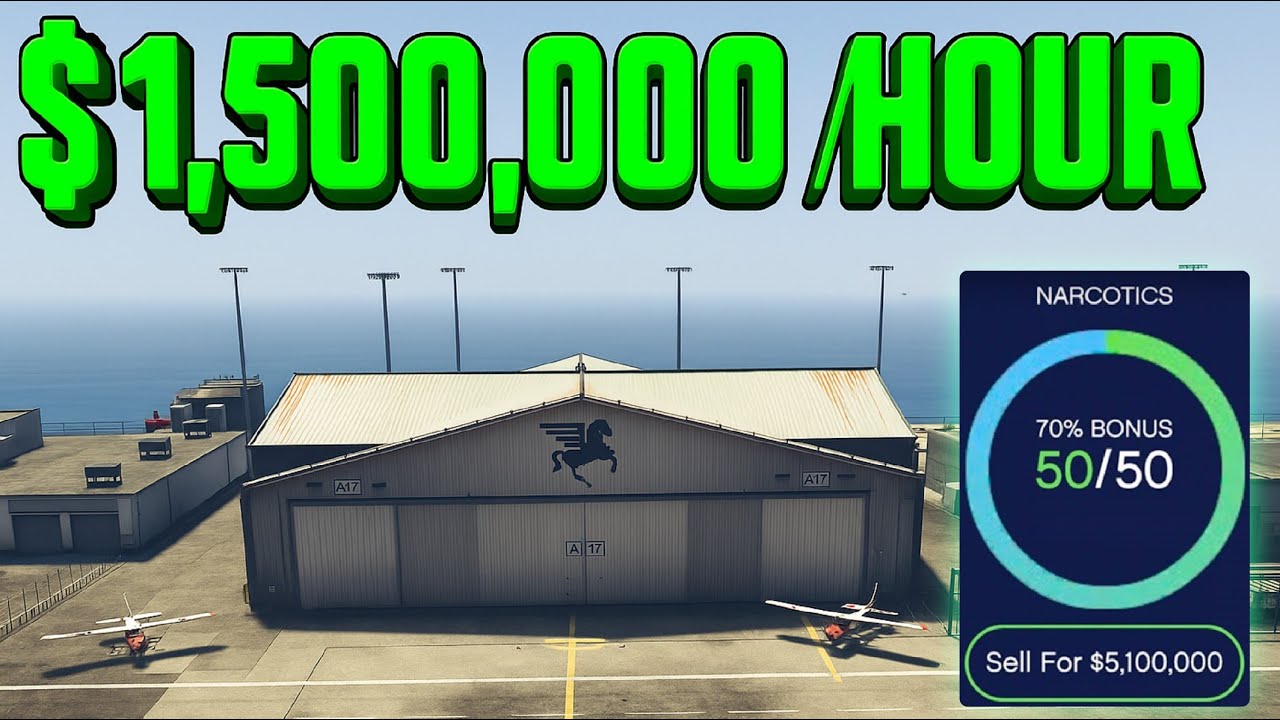 The BEST Business to Make MONEY in GTA Online!