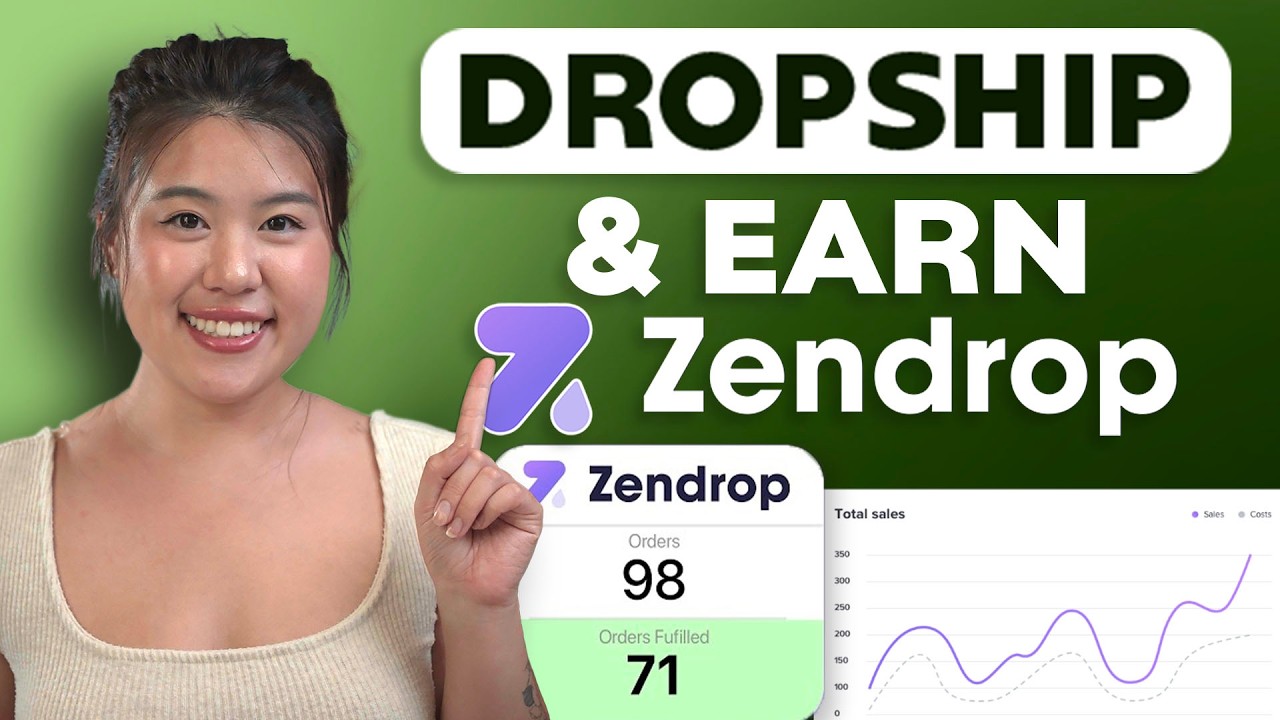 Zendrop Tutorial: How to Start Dropshipping Step by Step
