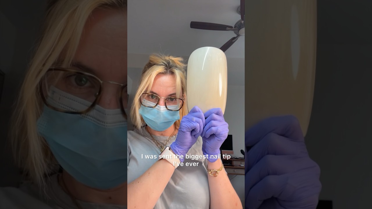 what should i do w this giant nail tip???