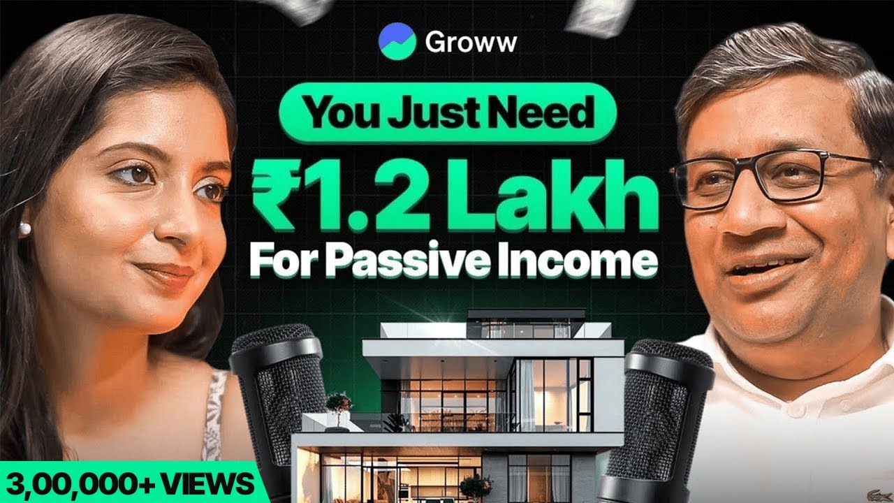 Easy ways to build passive income in your 20s