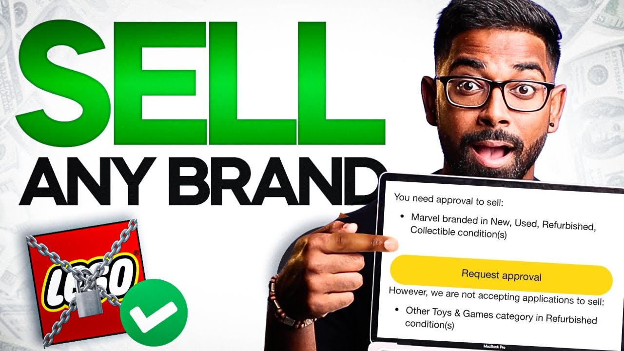 How To Get UNGATED In ANY Brand On Amazon In 2026 | Amazon FBA Wholesale
