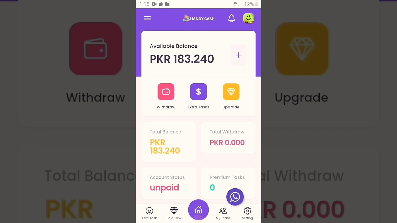 Real Online Earning App in Pakistan #onlineearning #pubgmobile #totalgaming #garenafreefire