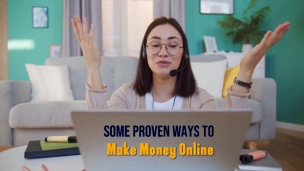 The Best way to Make Money Online tips 2024
