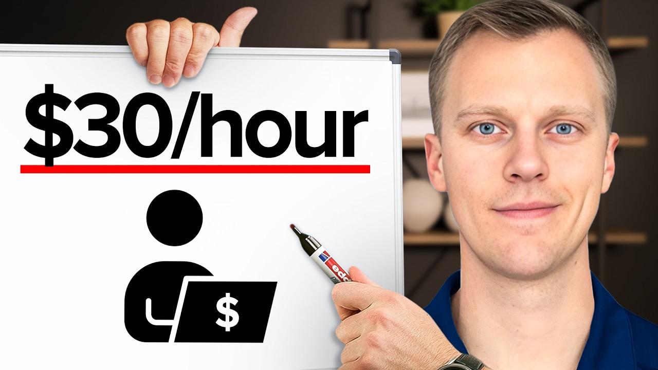 Easiest Work From Home Job for Beginners (Full Tutorial)