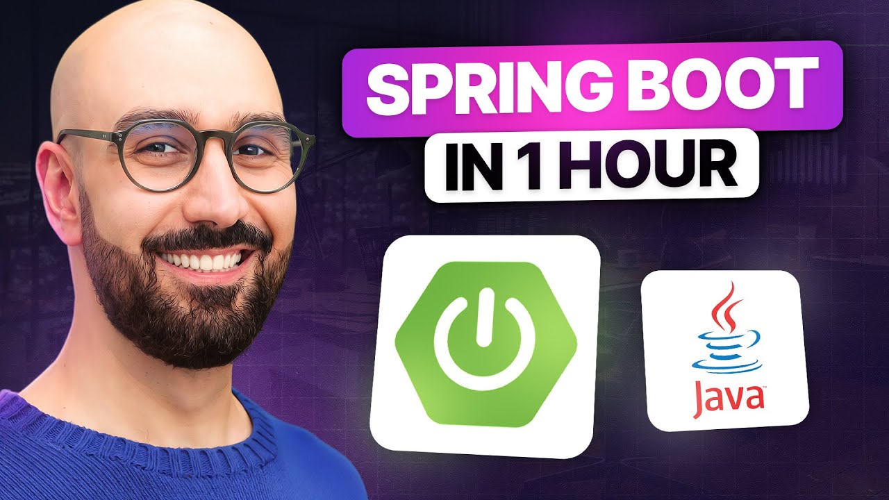 Spring Boot Tutorial for Beginners [2025]