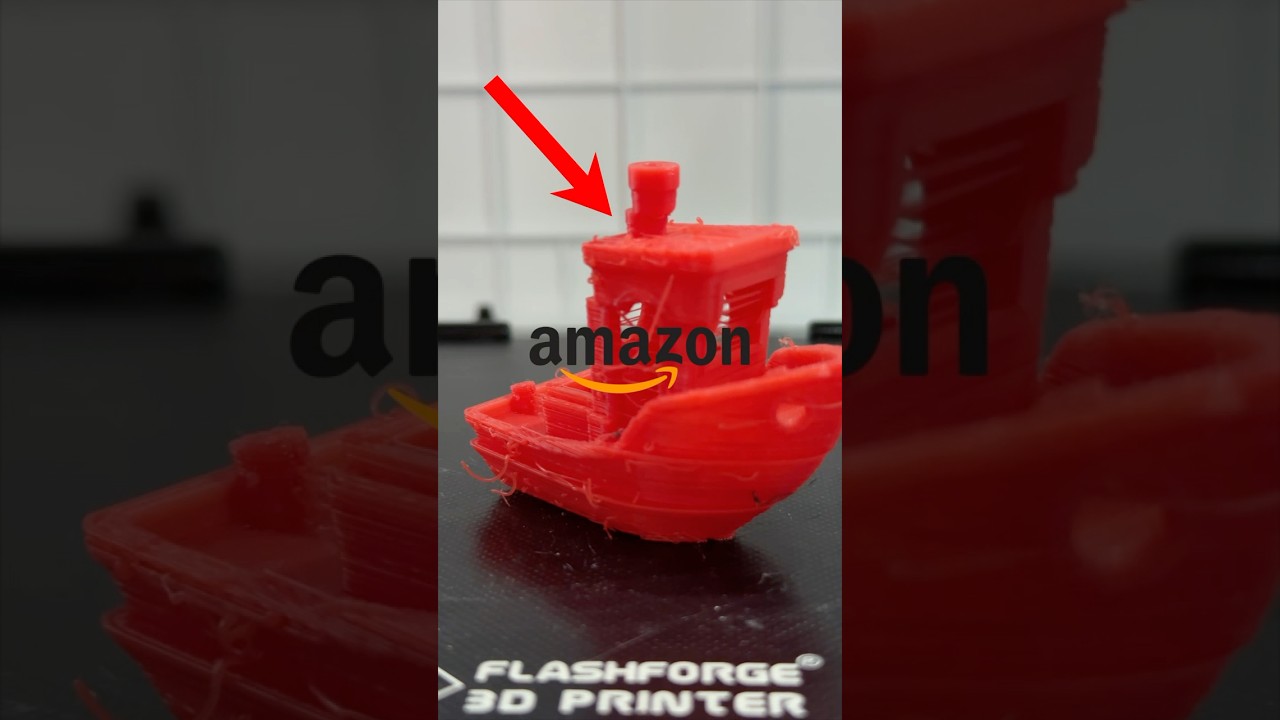 Worst 3D Printer on Amazon? #3dprinting @BambuLab