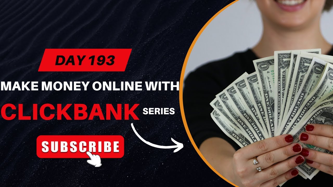 Affiliate Marketing 2025: How I Use ClickBank & MLGS to Print Money (Day 193)
