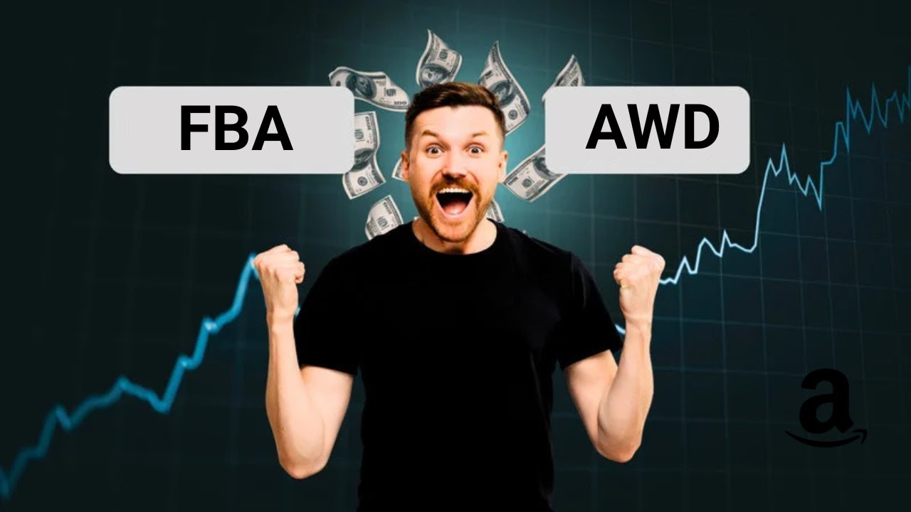 Amazon’s FBA vs AWD in 2025: What Every Seller Must Know! |  Best Option for Sellers in 2025