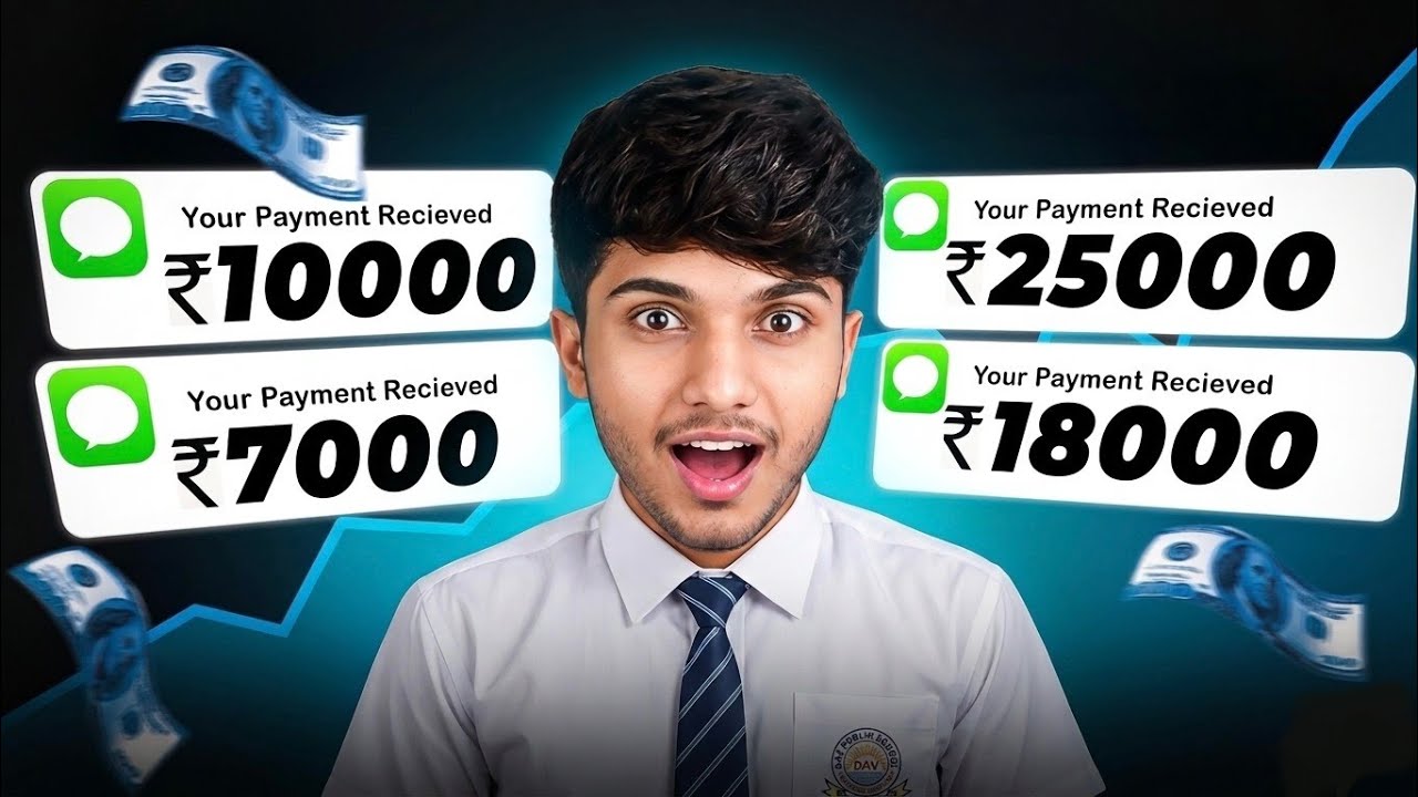 How Students Can Earn Money in 2026 (6 Real Ways) Online & Offline