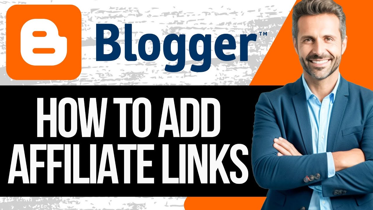 How to Add Affiliate Links to Blog Post | Full Tutorial 2025