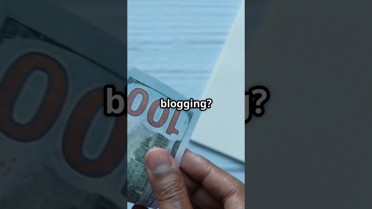 How to Make $100/Day Blogging (Beginner Friendly!) #makemoneyonline #homebusiness #passiveincome
