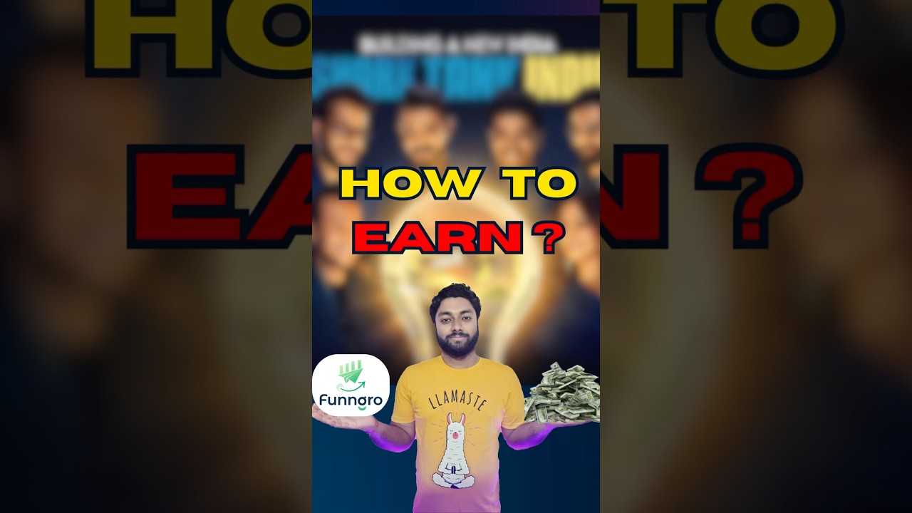 How to earn money from funngro app #shorts #technology #techtube #viral #trending #app #smartphone
