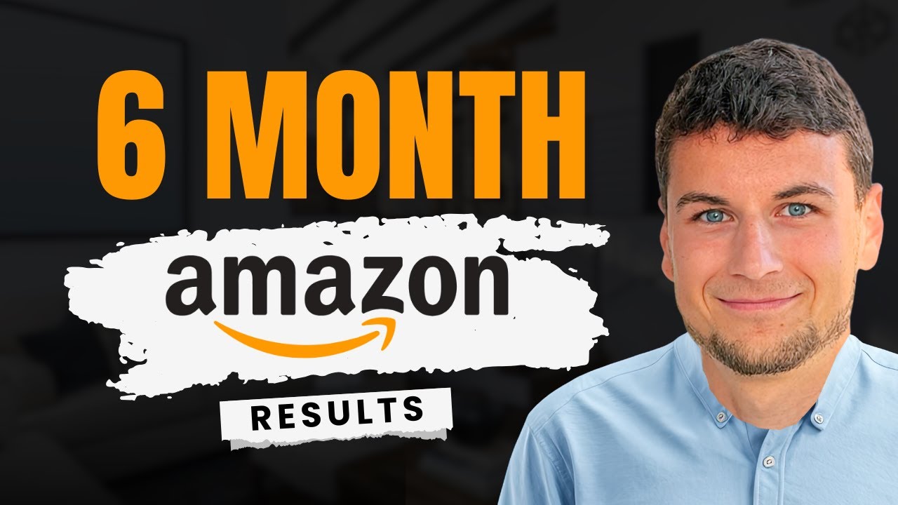 I Tried Amazon FBA In 2025 - Honest Results