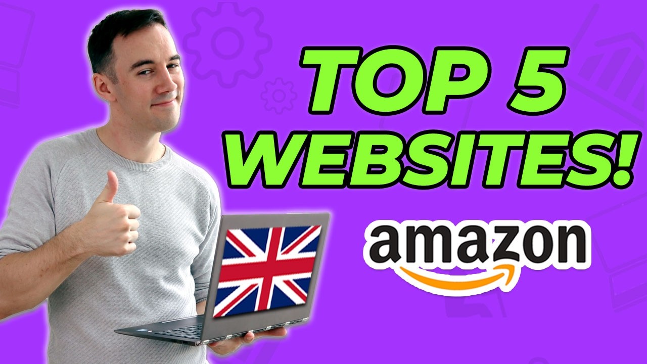 The BEST Websites For Online Arbitrage Sourcing - Amazon FBA UK  2025