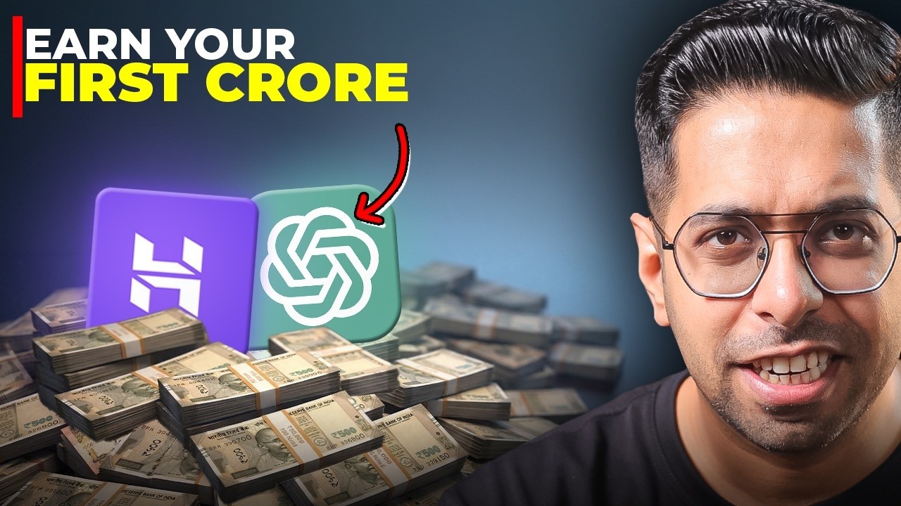 No money, No team - Build Real Business at home.