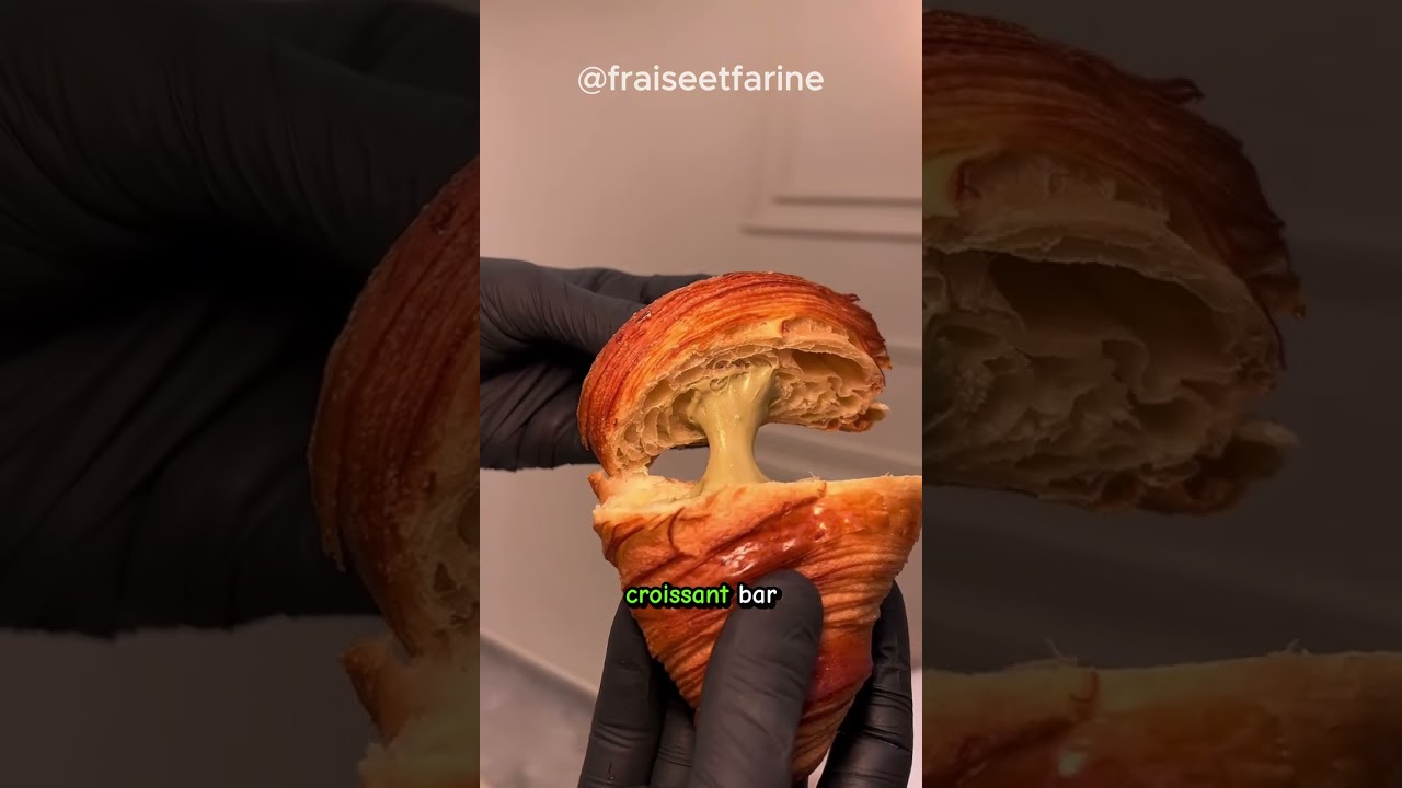 This French bakery came up with a genius business idea that literally saved their shop #business